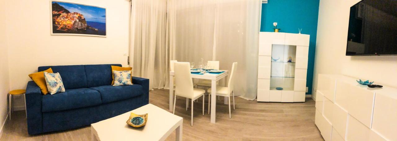 شقة A Casa Di Brenda كيافاري المظهر الخارجي الصورة